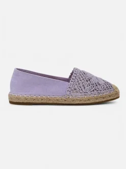 Royalfashion Damskie espadryle ażurowe Verela
