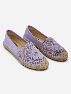Royalfashion Damskie espadryle ażurowe Verela