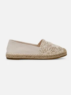 Royalfashion Damskie espadryle ażurowe Verela