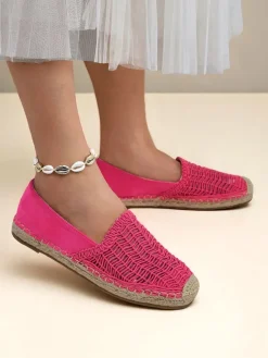 Royalfashion Damskie espadryle Solana Breeze
