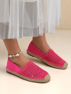 Royalfashion Damskie espadryle Solana Breeze