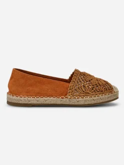 Royalfashion Damskie espadryle ażurowe Verela