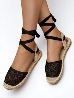 Royalfashion Damskie espadryle Loppotia