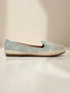 Royalfashion Damskie espadryle BlossomSteps