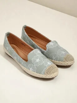 Royalfashion Damskie espadryle BlossomSteps