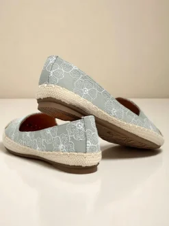 Royalfashion Damskie espadryle BlossomSteps