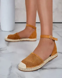 Royalfashion Damskie espadryle Felle