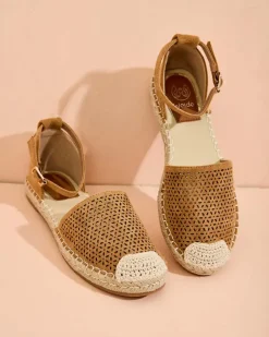 Royalfashion Damskie espadryle Felle