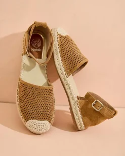 Royalfashion Damskie espadryle Felle