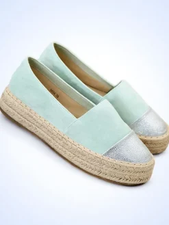 Royalfashion Damskie espadryle Deralle