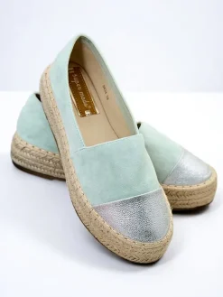 Royalfashion Damskie espadryle Deralle