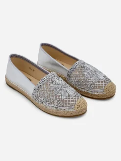 Royalfashion Damskie espadryle ażurowe Verela
