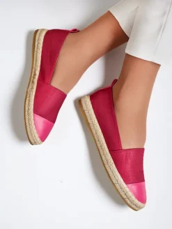 Royalfashion Damskie espadryle Evellaz