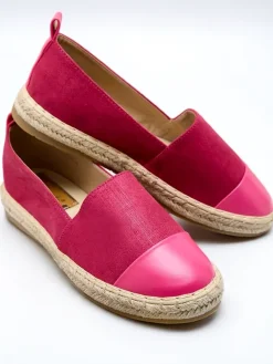 Royalfashion Damskie espadryle Evellaz