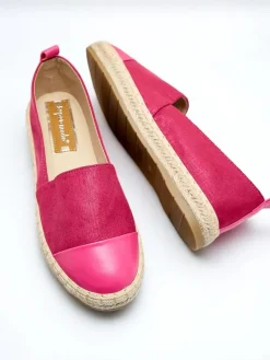 Royalfashion Damskie espadryle Evellaz
