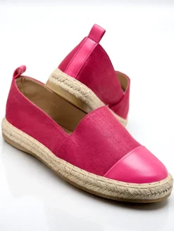 Royalfashion Damskie espadryle Evellaz