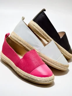 Royalfashion Damskie espadryle Evellaz