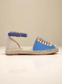 Royalfashion Damskie espadryle Fillines