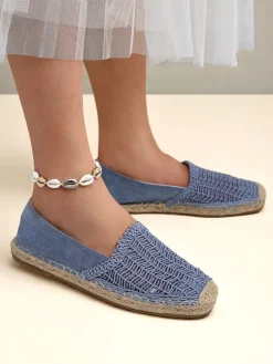Royalfashion Damskie espadryle Solana Breeze