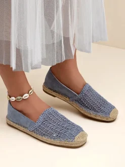 Royalfashion Damskie espadryle Solana Breeze