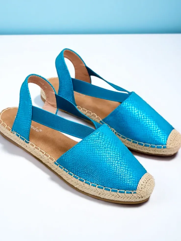 Royalfashion Damskie espadryle Nevva
