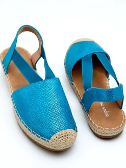 Royalfashion Damskie espadryle Nevva