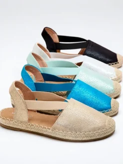 Royalfashion Damskie espadryle Nevva