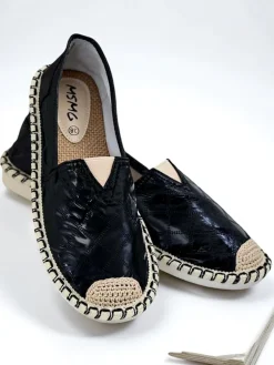 Royalfashion Damskie espadryle Mellapi