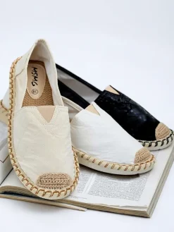 Royalfashion Damskie espadryle Mellapi