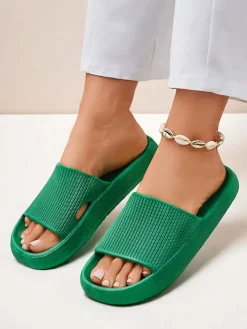 Royalfashion Damskie gumowe klapki Bree