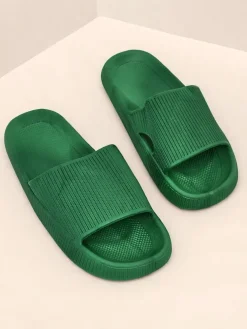 Royalfashion Damskie gumowe klapki Bree