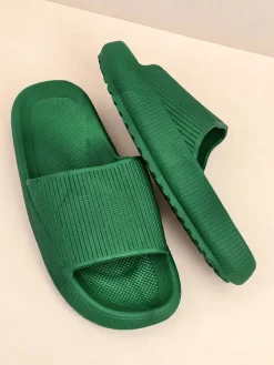 Royalfashion Damskie gumowe klapki Bree