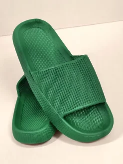 Royalfashion Damskie gumowe klapki Bree