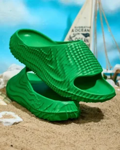 Royalfashion Damskie gumowe klapki Aroria