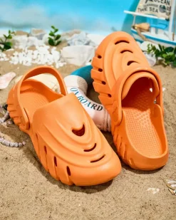 Royalfashion Damskie gumowe klapki Dappis