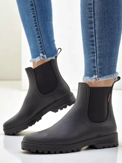 Royalfashion Damskie kalosze Asiila