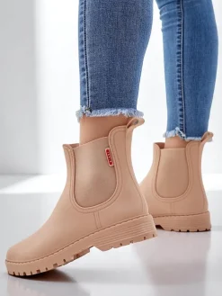 Royalfashion Damskie kalosze Asiila