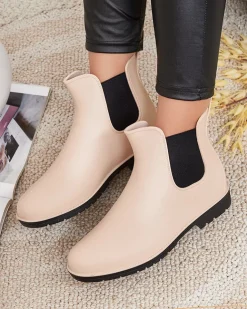 Royalfashion Damskie kalosze matowe Dalcados