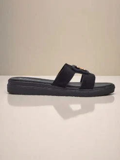 Royalfashion Damskie klapki na płaskiej podeszwie ChicStep