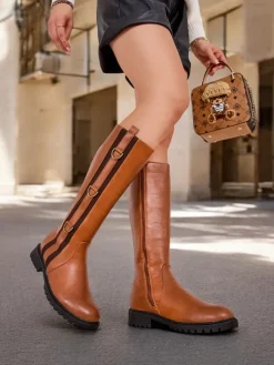 Royalfashion Damskie kozaki Delroz