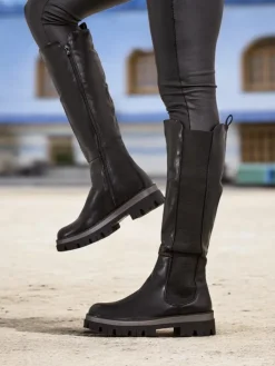 Royalfashion Damskie kozaki Delohis