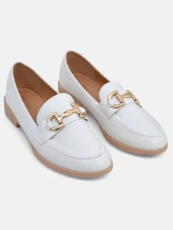 Royalfashion Damskie mokasyny Sanocca