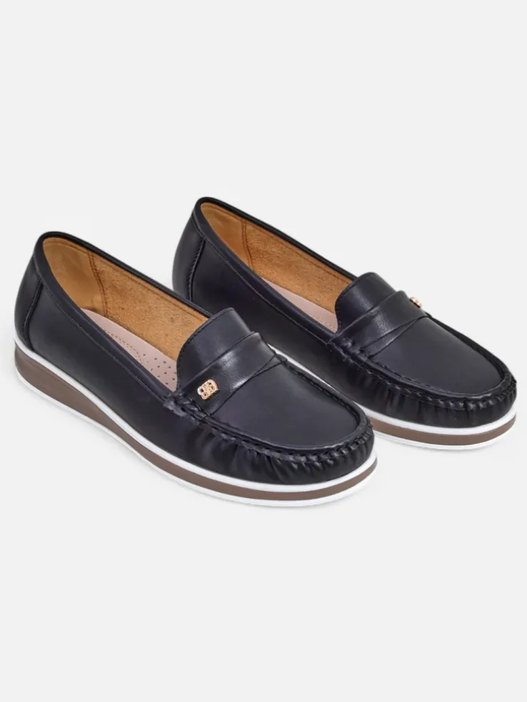 Royalfashion Damskie mokasyny Cerrole