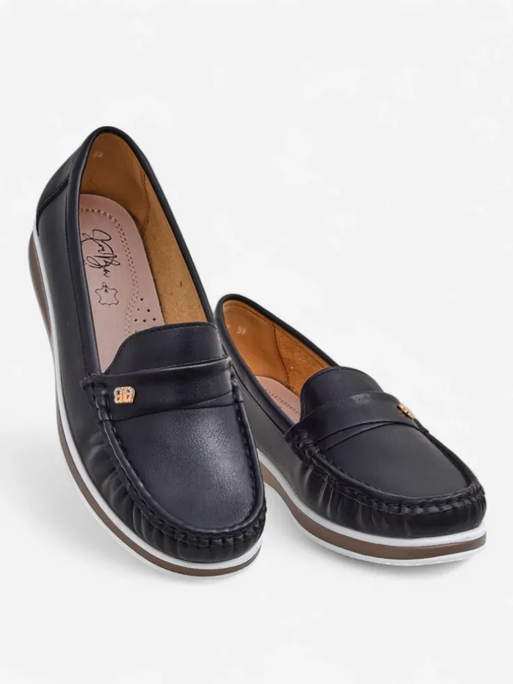 Royalfashion Damskie mokasyny Cerrole