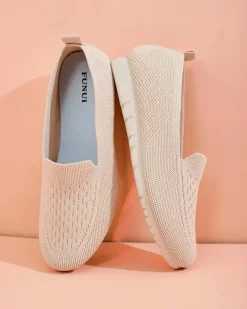 Royalfashion Damskie mokasyny Peones