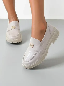 Royalfashion Damskie mokasyny Rette