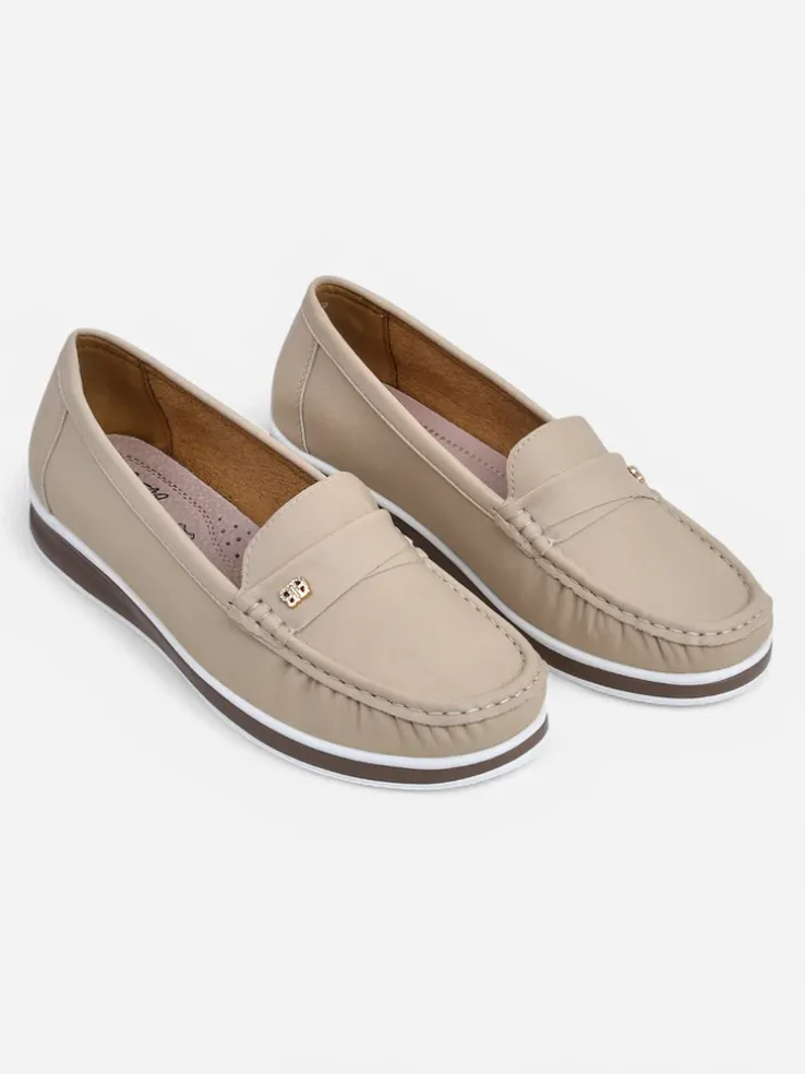 Royalfashion Damskie mokasyny Cerrole