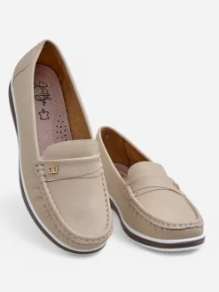 Royalfashion Damskie mokasyny Cerrole