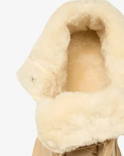 Royalfashion Damskie ocieplane buty sportowe a'la trampki Benvilo