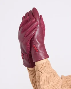 Royalfashion Damskie ocieplane rękawiczki